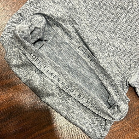 ALPHALETE MUSCLE SHIRT GYM SHIRT MEDIUM VERY STRETCHY - Picture 8 of 9